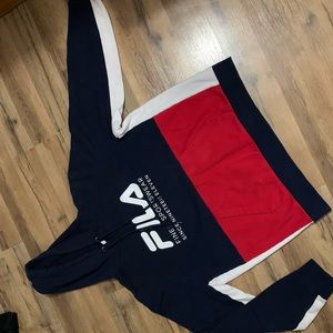 Fila hoodie